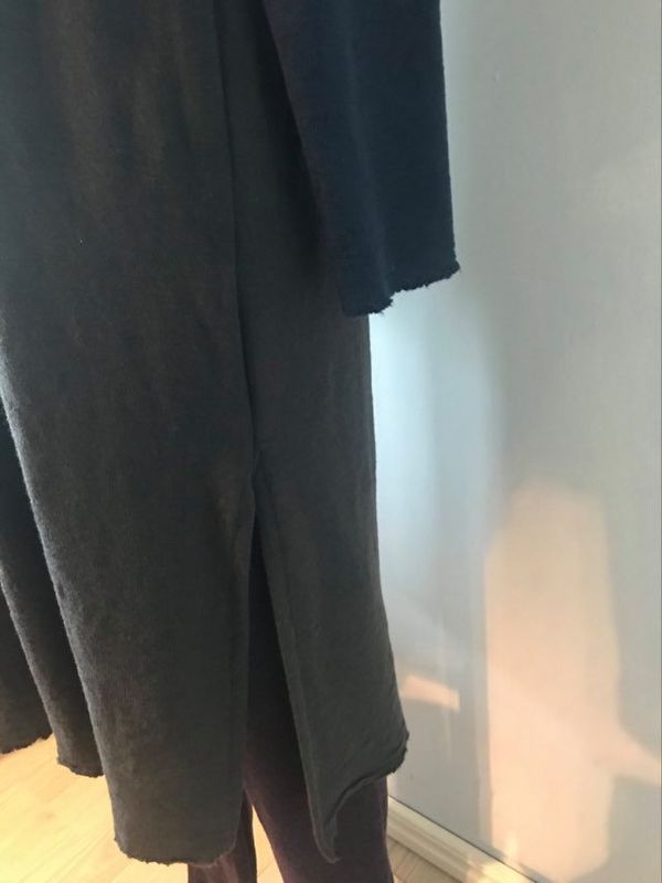 merinoull spencerkjole/ lang vest koks L