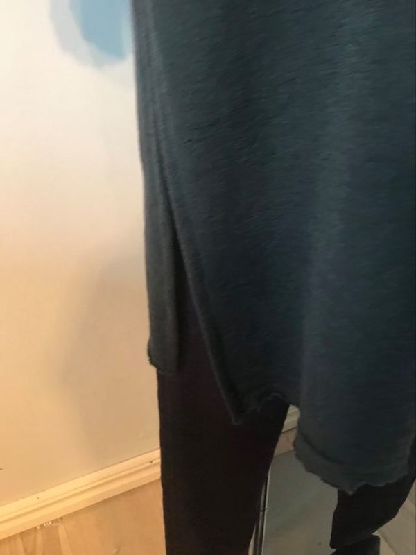 merinoull spencerkjole/ lang vest koks L