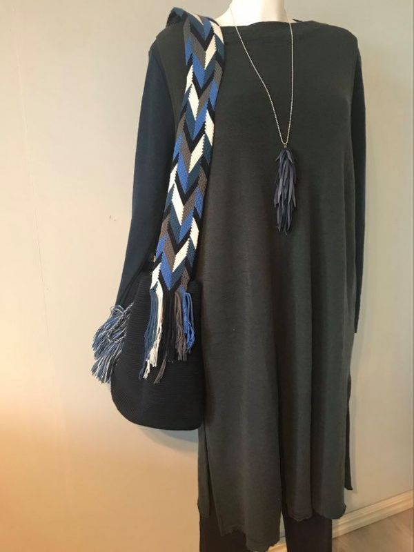merinoull spencerkjole/ lang vest koks L
